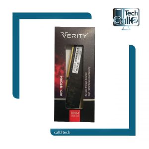 رم کامپیوتر Verity DDR4 2666 4GB