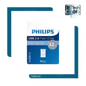 فلش درایو PHILIPS USB 2.0 32GB