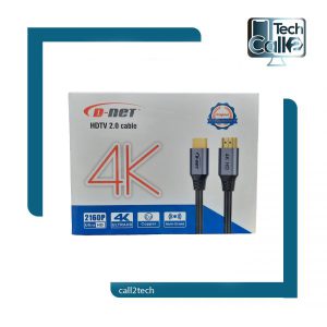 کابل HDMI 4K 3m