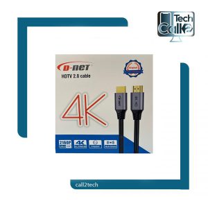 کابل HDMI 4K 1.5m