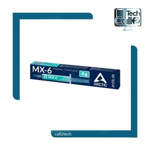 خمیر سیلیکون آرکتیک سبز MX-4 4g