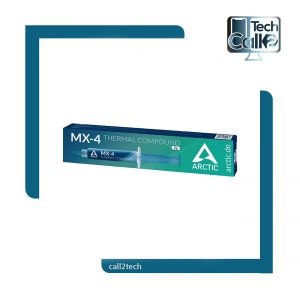 خمیر سیلیکون آرکتیک سبز MX-4 8g