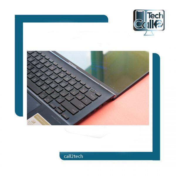 مشخصات ایسوس ZenBook 14 OLED مدل UX3402ZA
