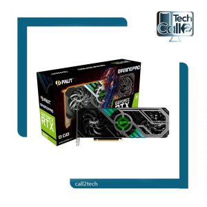 کارت گرافیک پالیت RTX 3070 Gaming Pro 8GB