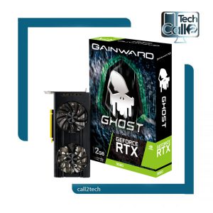 کارت گرافیک گینوارد GeForce RTX 3060 Ghost 12GB