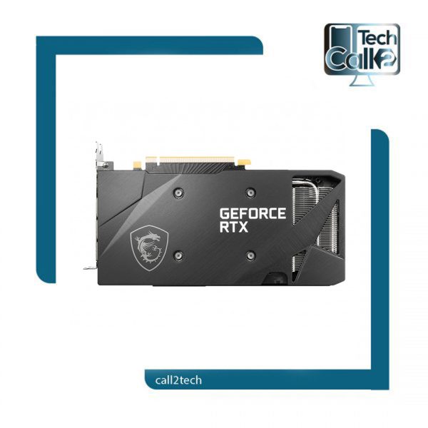 قیمت کارت گرافیک Msiمدل GeForce RTX 3060 Ti VENTUS 2X 8G