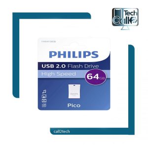 فلش مموری فیلیپس مدل PICO ظرفیت64G