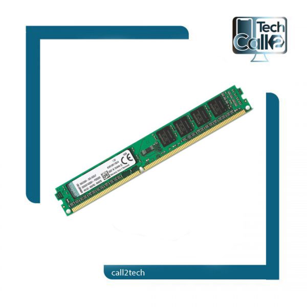قیمت رم 4 گیگابایت DDR3 1600 کینگستون