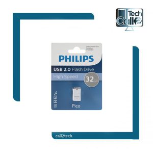 فلش مموری فیلیپس مدل PICO ظرفیت ۳۲GB
