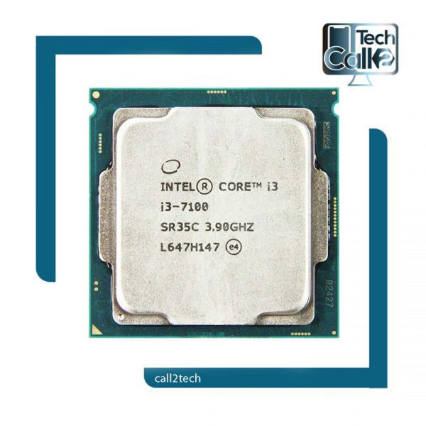 بررسی و خرید پردازنده مرکزی اینتل Core i3-7100