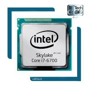 پردازنده مرکزی اینتل Core i7-6700