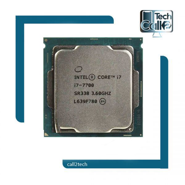 قیمت و خرید پردازنده مرکزی اینتل Core i7-7700