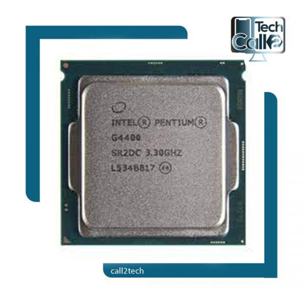 قیمت و خرید پردازنده مرکزی اینتل سری Skylake مدل Pentium G4400