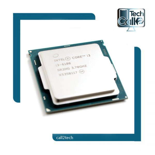 بررسی پردازنده مرکزی اینتل سری Skylake مدل Core i3-6100