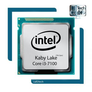 پردازنده مرکزی اینتل Core i3-7100