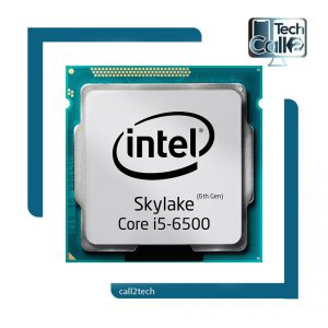 پردازنده مرکزی اینتل Core i5-6500