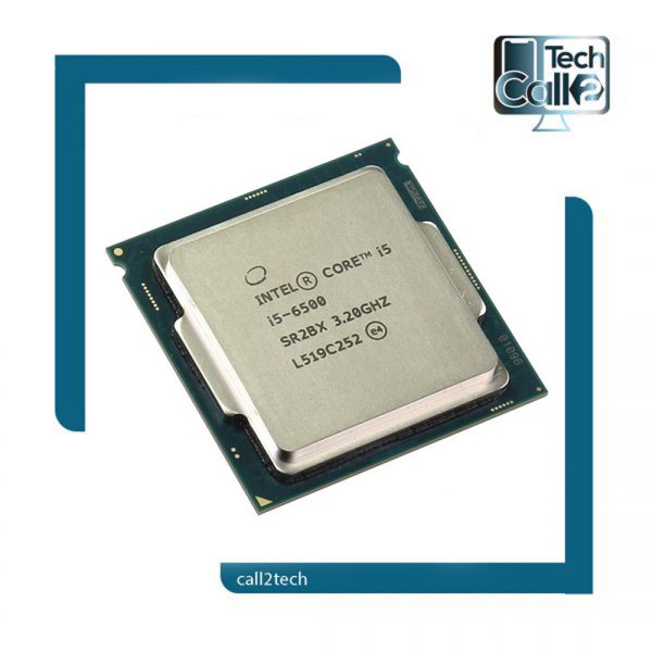 بررسی و خرید پردازنده مرکزی اینتل Core i5-6500