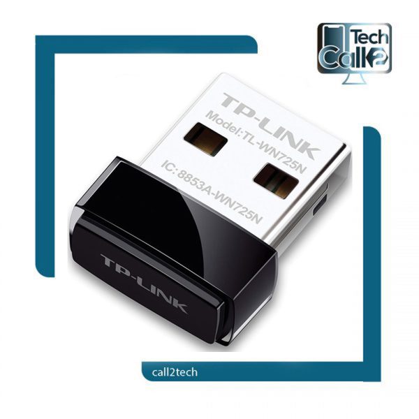 قیمت کارت شبکه USB بی‌ سیم N150 Nano تی پی-لینک