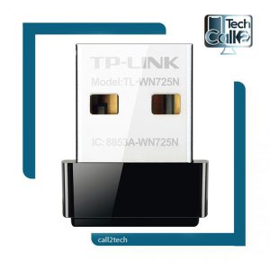 کارت شبکه USB بی‌ سیم N150 Nano تی پی-لینک