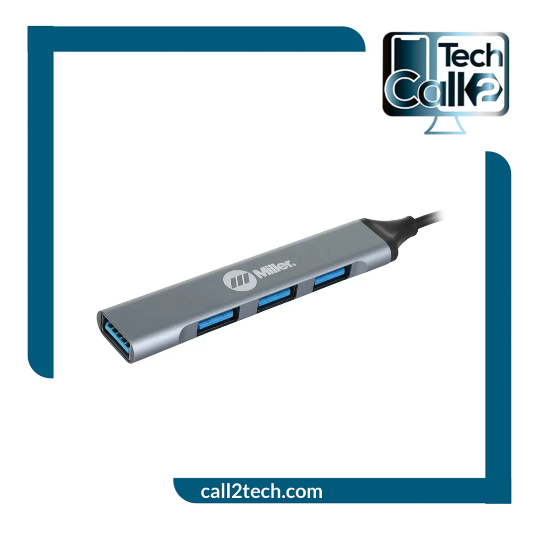 هاب 4 پورت USB 3.0 میلر مدل MHU-920